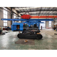 Hydraulic Vibratory Pile Driver